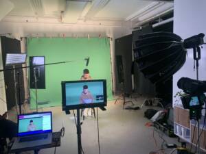 Green Screen--New York