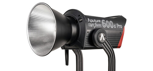 Aputure LS 600d Pro Daylight LED, Usato In Ottime Condizioni, Solo Oggetti In Foto